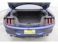 Ford Mustang EcoBoost Fastback Kona Blue photo #26