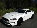 Ford Mustang GT Fastback Oxford White photo #3