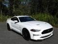 Ford Mustang GT Fastback Oxford White photo #5
