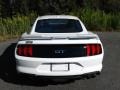 Ford Mustang GT Fastback Oxford White photo #8