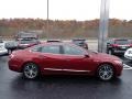 Buick LaCrosse Premium Crimson Red Tintcoat photo #5
