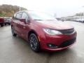 Chrysler Pacifica Launch Edition AWD Velvet Red Pearl photo #3
