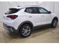 Buick Encore GX Essence White Frost Tricoat photo #2