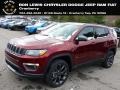 Jeep Compass 80th Special Edition 4x4 Velvet Red Pearl photo #1