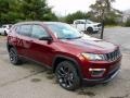 Jeep Compass 80th Special Edition 4x4 Velvet Red Pearl photo #3