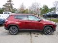 Jeep Compass 80th Special Edition 4x4 Velvet Red Pearl photo #4