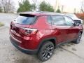 Jeep Compass 80th Special Edition 4x4 Velvet Red Pearl photo #5