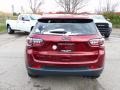 Jeep Compass 80th Special Edition 4x4 Velvet Red Pearl photo #6