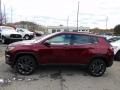 Jeep Compass 80th Special Edition 4x4 Velvet Red Pearl photo #9