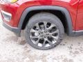 Jeep Compass 80th Special Edition 4x4 Velvet Red Pearl photo #10