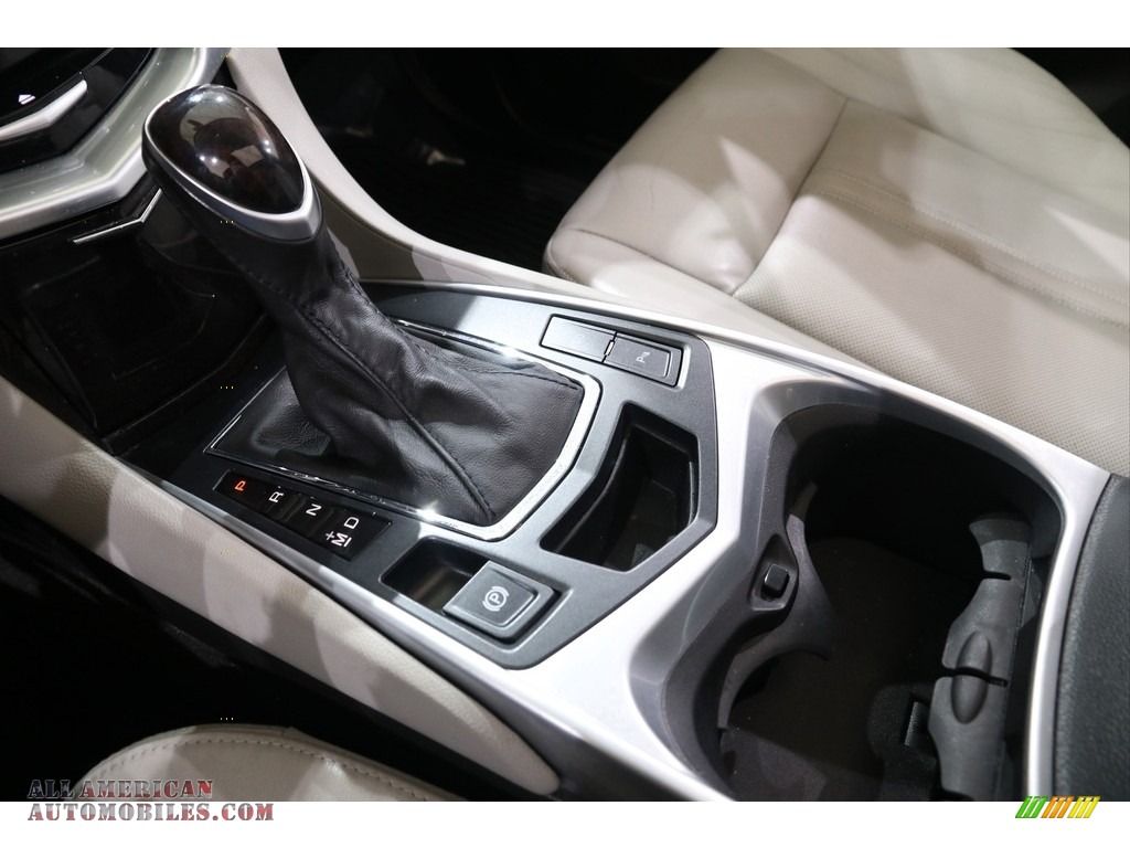 2013 SRX Luxury AWD - Radiant Silver Metallic / Light Titanium/Ebony photo #17