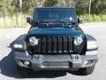 Jeep Wrangler Unlimited Sport Altitude 4x4 Black photo #3
