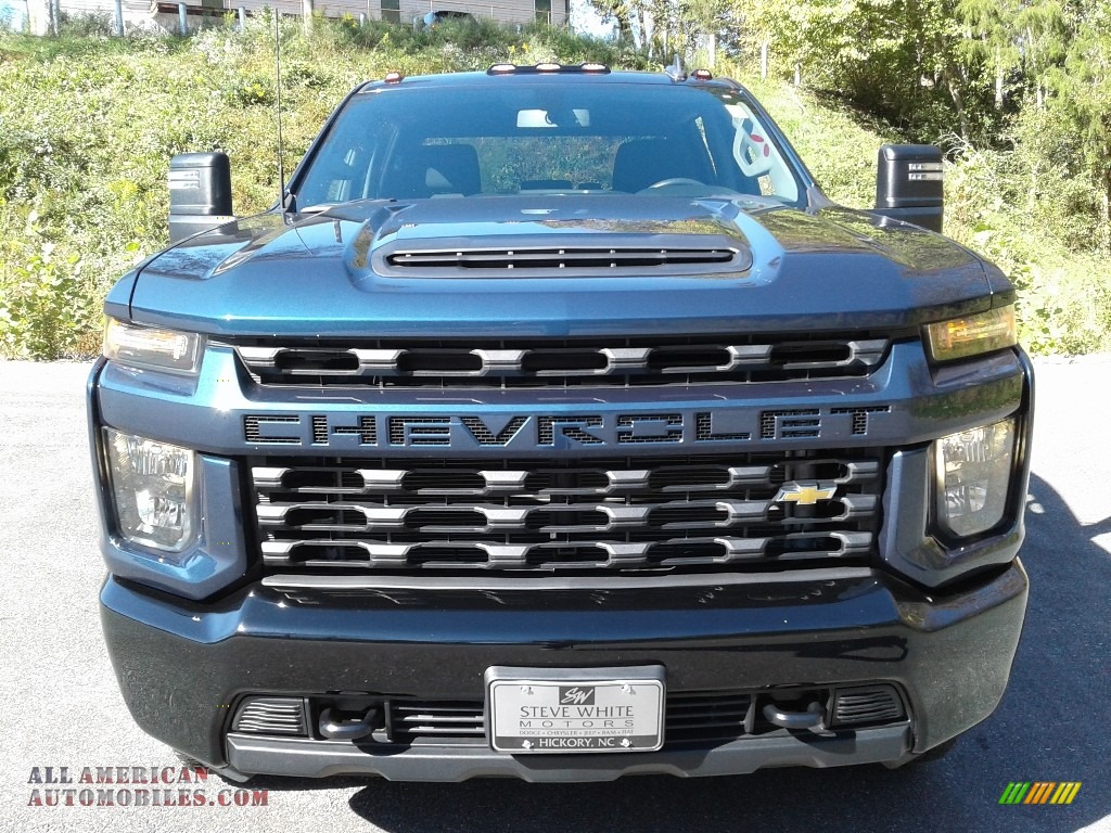 2022 Chevy Silverado Front License Plate Bracket