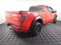Ford F150 STX SuperCab 4x4 Race Red photo #16