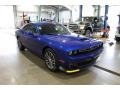 Dodge Challenger GT AWD B5 Blue Pearl photo #3