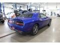 Dodge Challenger GT AWD B5 Blue Pearl photo #5
