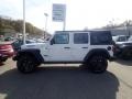 Jeep Wrangler Unlimited Willys 4x4 Bright White photo #7