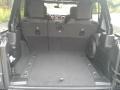 Jeep Wrangler Unlimited Rubicon 4x4 Black photo #12