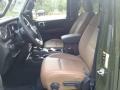 Jeep Wrangler Unlimited Sahara 4x4 Sarge Green photo #10