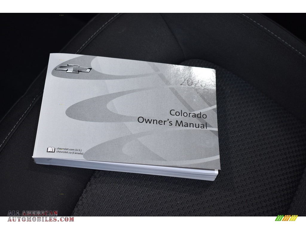 2020 Colorado LT Crew Cab 4x4 - Summit White / Jet Black photo #19