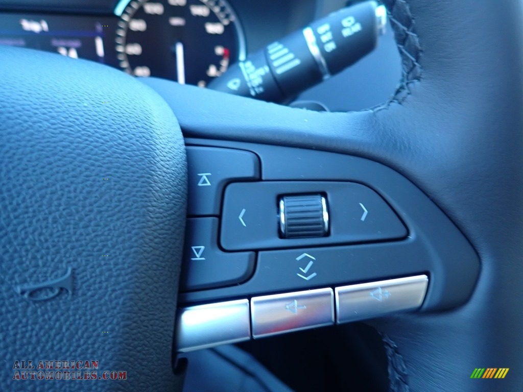 2021 XT4 Premium Luxury AWD - Twilight Blue Metallic / Light Platinum/Jet Black photo #16