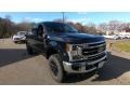Ford F250 Super Duty Lariat Crew Cab 4x4 Tremor Off-Road Package Agate Black photo #1