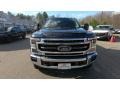 Ford F250 Super Duty Lariat Crew Cab 4x4 Tremor Off-Road Package Agate Black photo #2