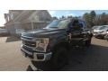 Ford F250 Super Duty Lariat Crew Cab 4x4 Tremor Off-Road Package Agate Black photo #3