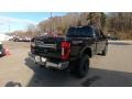 Ford F250 Super Duty Lariat Crew Cab 4x4 Tremor Off-Road Package Agate Black photo #7