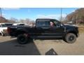 Ford F250 Super Duty Lariat Crew Cab 4x4 Tremor Off-Road Package Agate Black photo #8