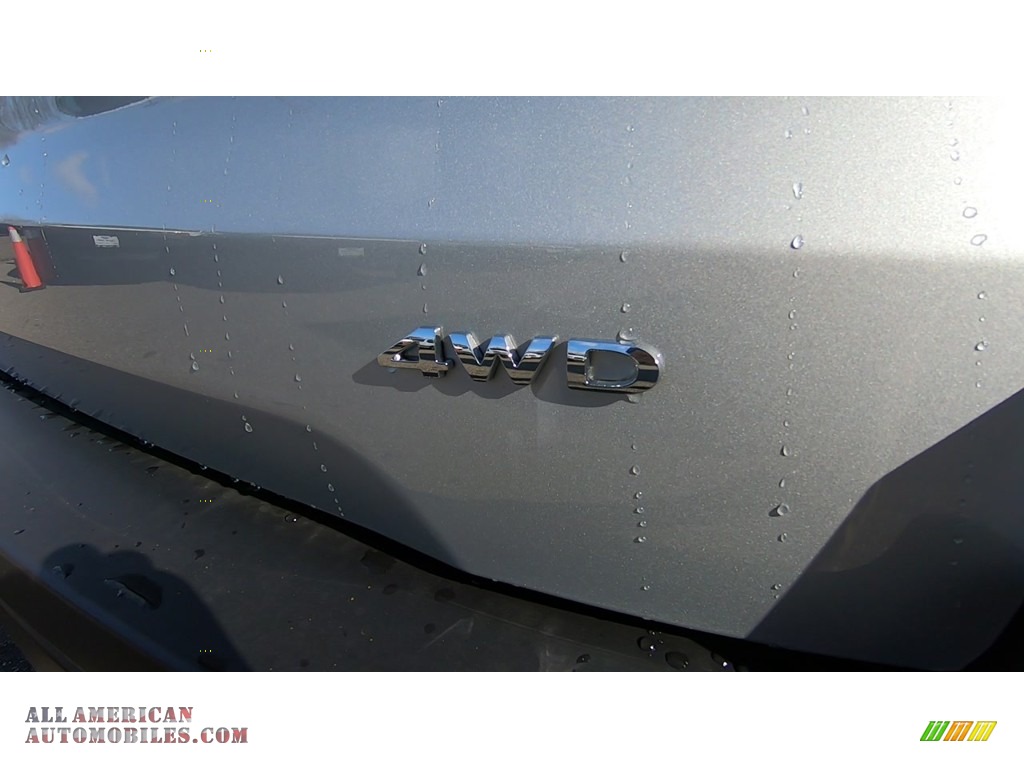 2020 EcoSport S 4WD - Moondust Silver Metallic / Medium Light Stone photo #9