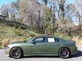 Dodge Charger Scat Pack F8 Green photo #1