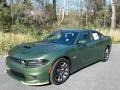 Dodge Charger Scat Pack F8 Green photo #2