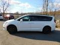 Chrysler Pacifica Launch Edition AWD Bright White photo #9