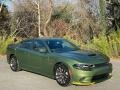 Dodge Charger Scat Pack F8 Green photo #4
