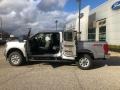 Ford F250 Super Duty XLT SuperCab 4x4 Iconic Silver photo #8