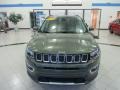 Jeep Compass Limted 4x4 Olive Green Pearl photo #2