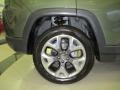 Jeep Compass Limted 4x4 Olive Green Pearl photo #6