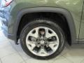 Jeep Compass Limted 4x4 Olive Green Pearl photo #12