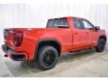 GMC Sierra 1500 Elevation Double Cab 4WD Cardinal Red photo #2