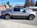 Ford F150 XLT SuperCrew 4x4 Iconic Silver photo #6