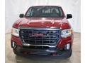 GMC Canyon AT4 Crew Cab 4WD Cayenne Red Tintcoat photo #4
