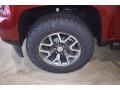 GMC Canyon AT4 Crew Cab 4WD Cayenne Red Tintcoat photo #5