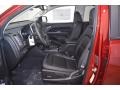 GMC Canyon AT4 Crew Cab 4WD Cayenne Red Tintcoat photo #6