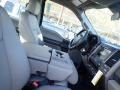 Ford F250 Super Duty XL Crew Cab 4x4 Agate Black photo #10