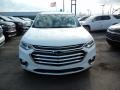 Chevrolet Traverse High Country Summit White photo #2
