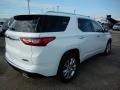 Chevrolet Traverse High Country Summit White photo #4