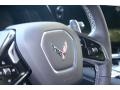 Chevrolet Corvette Stingray Coupe Shadow Gray Metallic photo #34