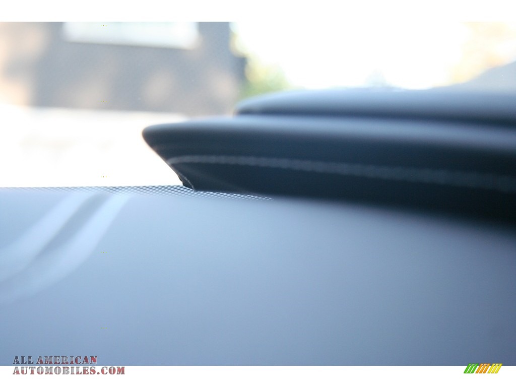 2020 Corvette Stingray Coupe - Shadow Gray Metallic / Jet Black photo #37