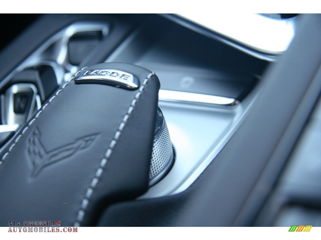 2020 Corvette Stingray Coupe - Shadow Gray Metallic / Jet Black photo #39